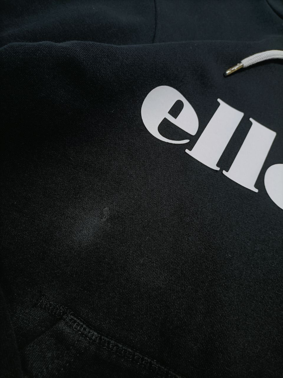 Ellesse Felpa con Cappuccio Hoodie Uomo / Donna ( S )