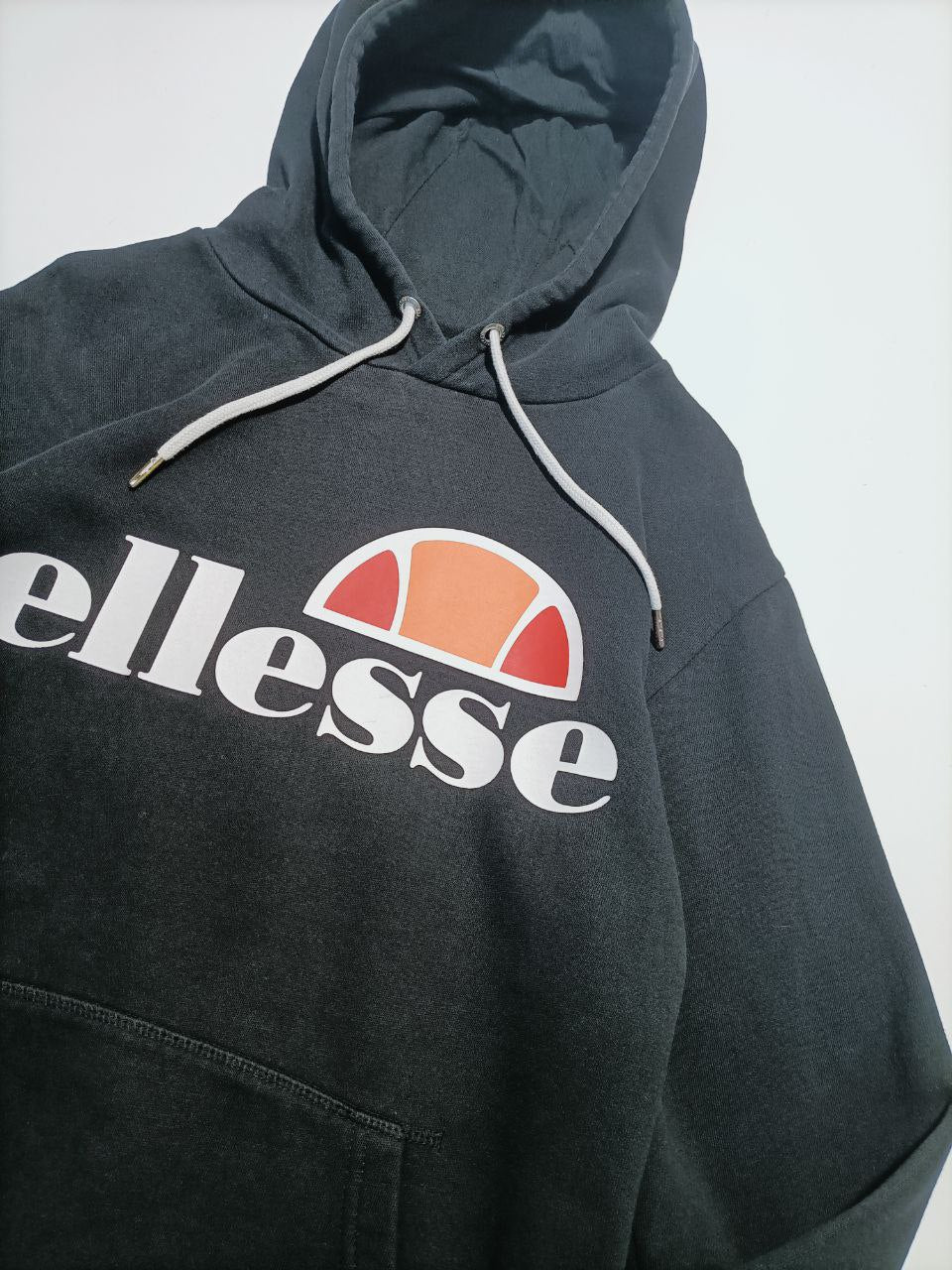 Ellesse Felpa con Cappuccio Hoodie Uomo / Donna ( S )