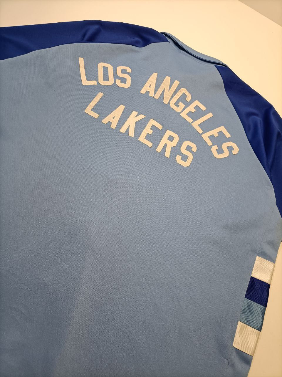 Hardwood Classic Majestic NBA Casacca Jersey Lakers Vintage USA Uomo / Donna ( 2XL )