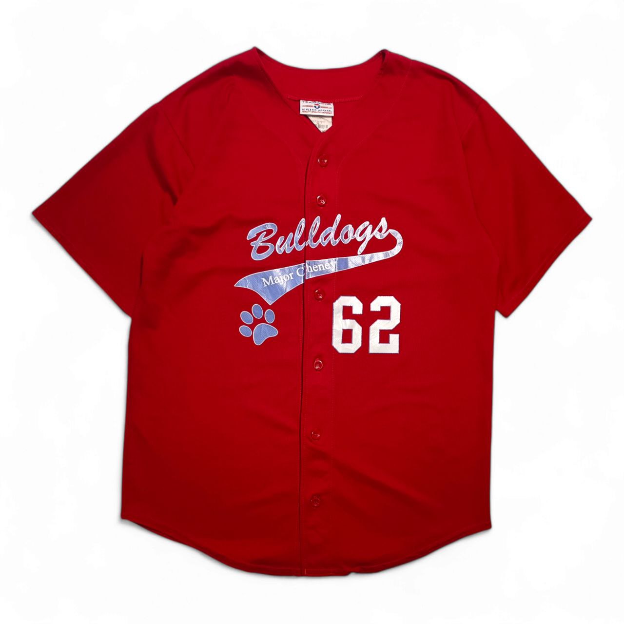 Casacca Bulldogs Jersey USA Uomo / Donna ( M/L )