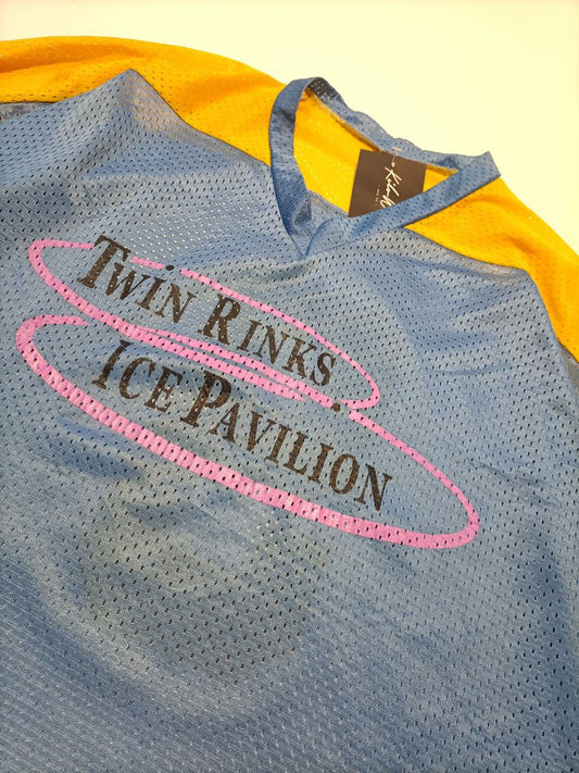 Casacca Vintage Manica Lunga USA Jersey Uomo ( L/XL )