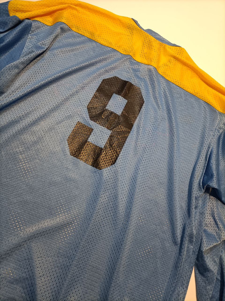 Casacca Vintage Manica Lunga USA Jersey Uomo ( L/XL )