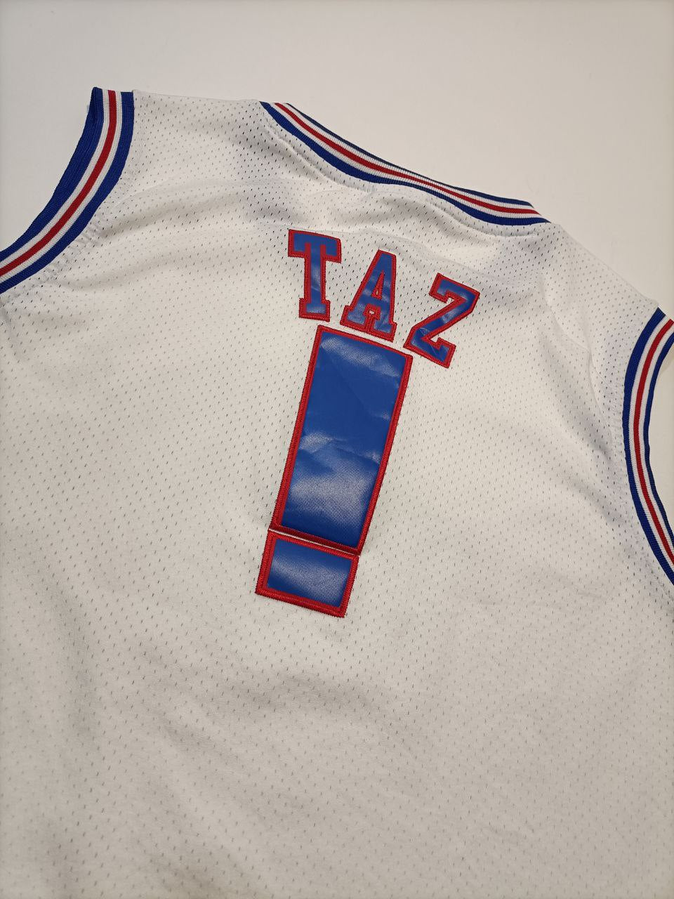 Champion Canotta Tunes Squad TAZ Jersey Vintage Uomo/Donna ( L )
