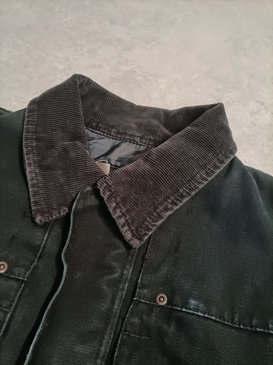 Giacca da Lavoro Vintage Workwear Jacket Uomo (M)