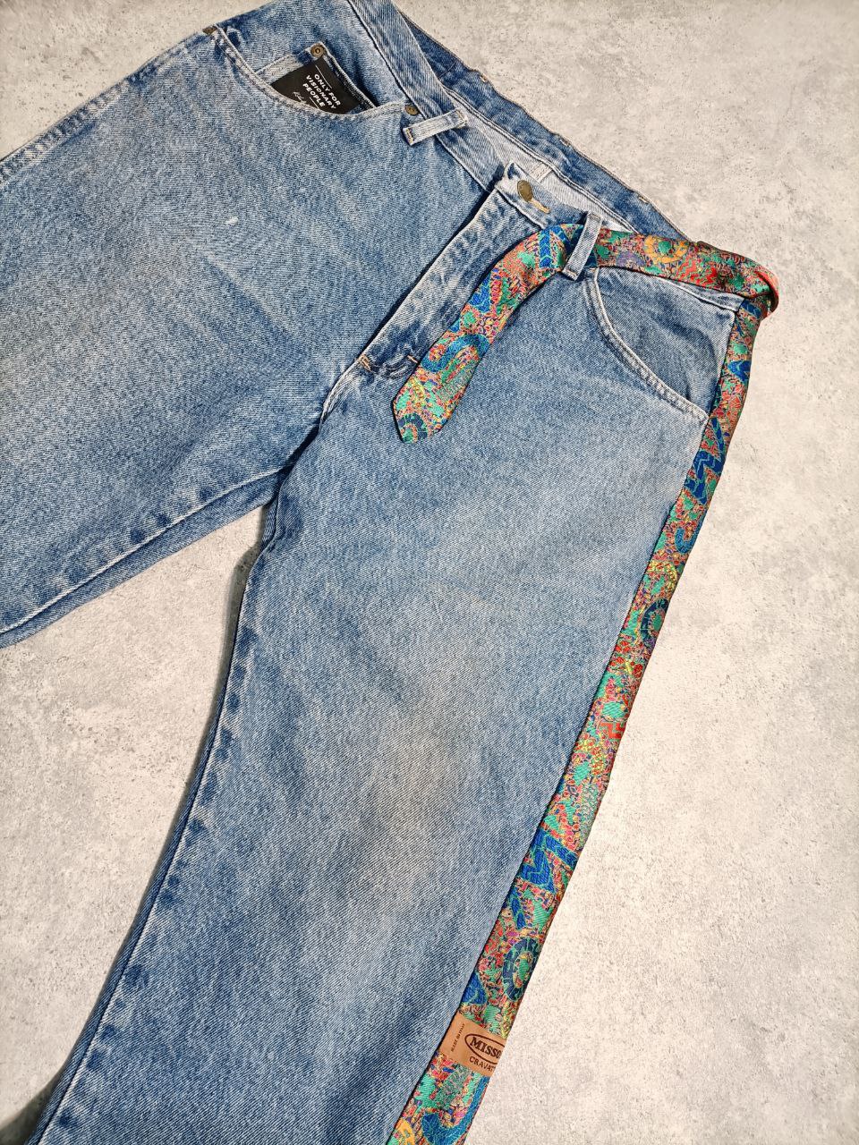 Only For Visionary People Jeans Wrangler Custom Missoni Uomo (48 IT)