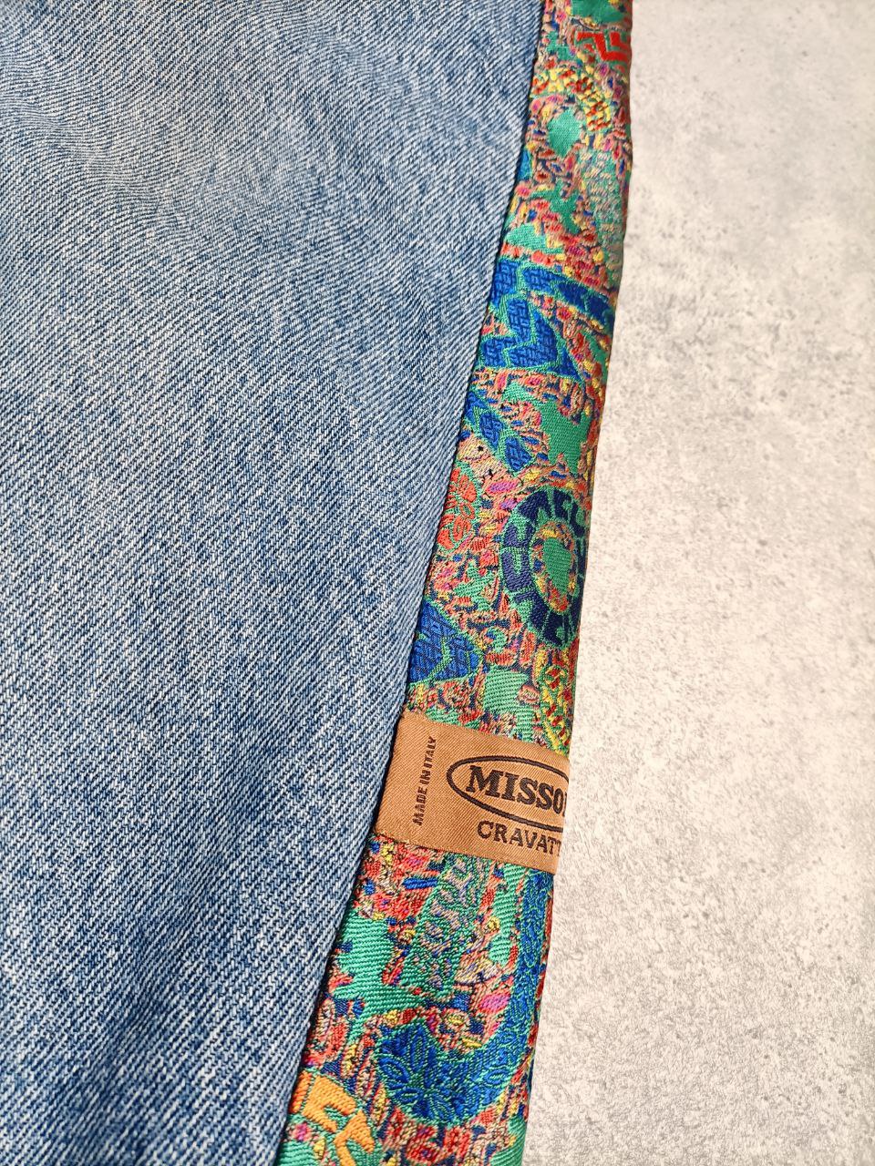Only For Visionary People Jeans Wrangler Custom Missoni Uomo (48 IT)