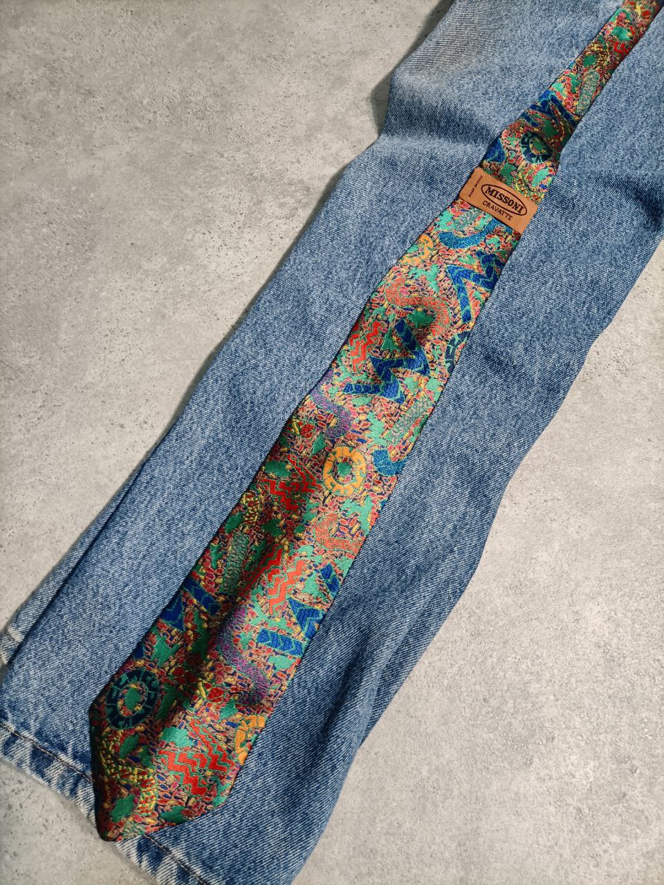 Only For Visionary People Jeans Wrangler Custom Missoni Uomo (48 IT)