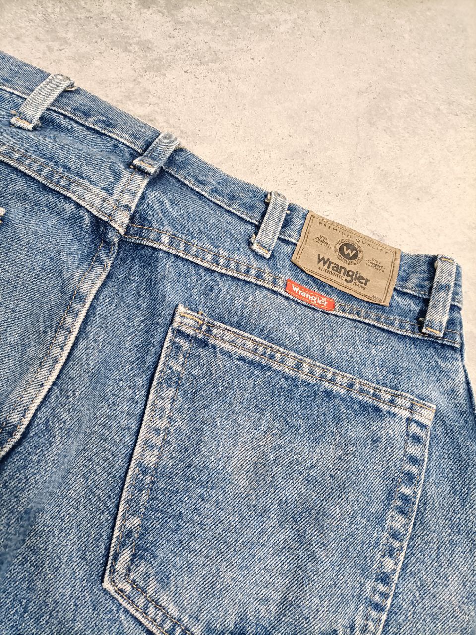 Only For Visionary People Jeans Wrangler Custom Missoni Uomo (48 IT)