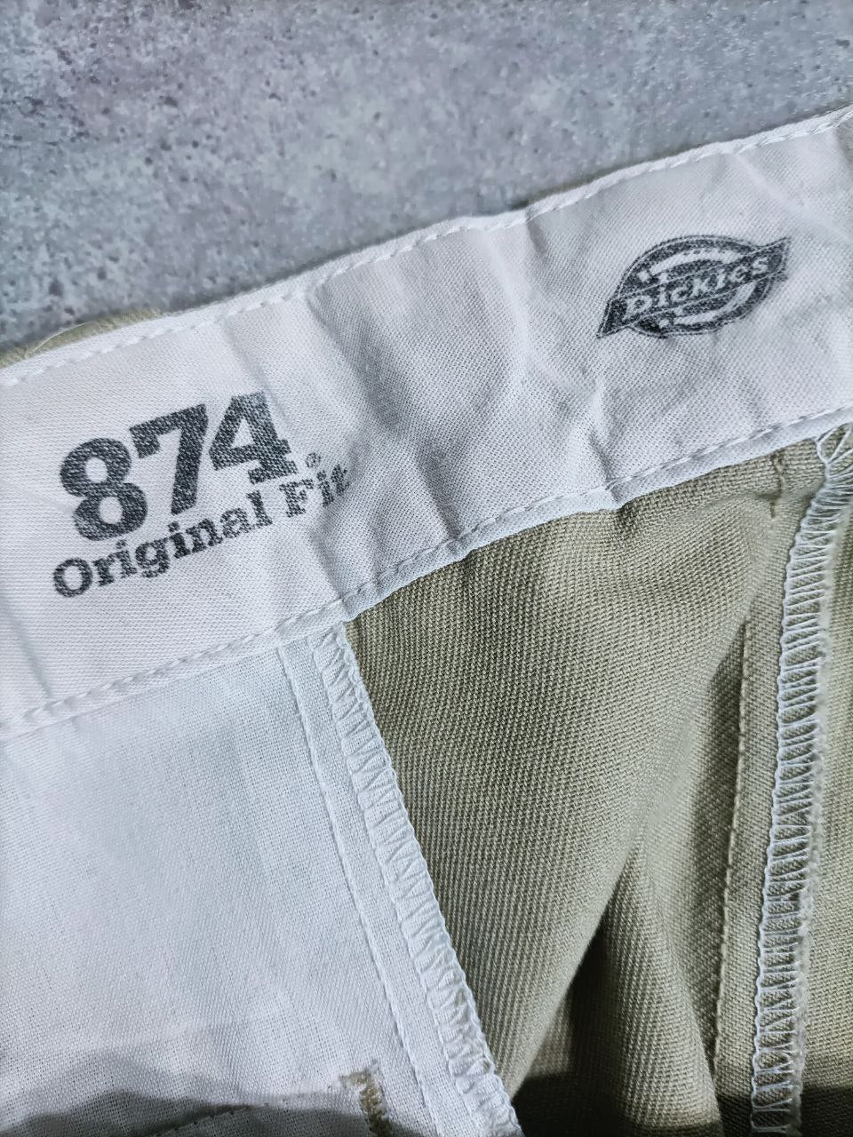 Dickies 874 Pantaloni USA Pant Uomo (48/50 IT)