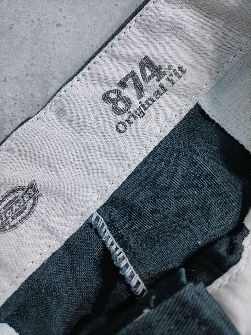 Dickies 874 Pantalone USA Pant Uomo (46 IT)