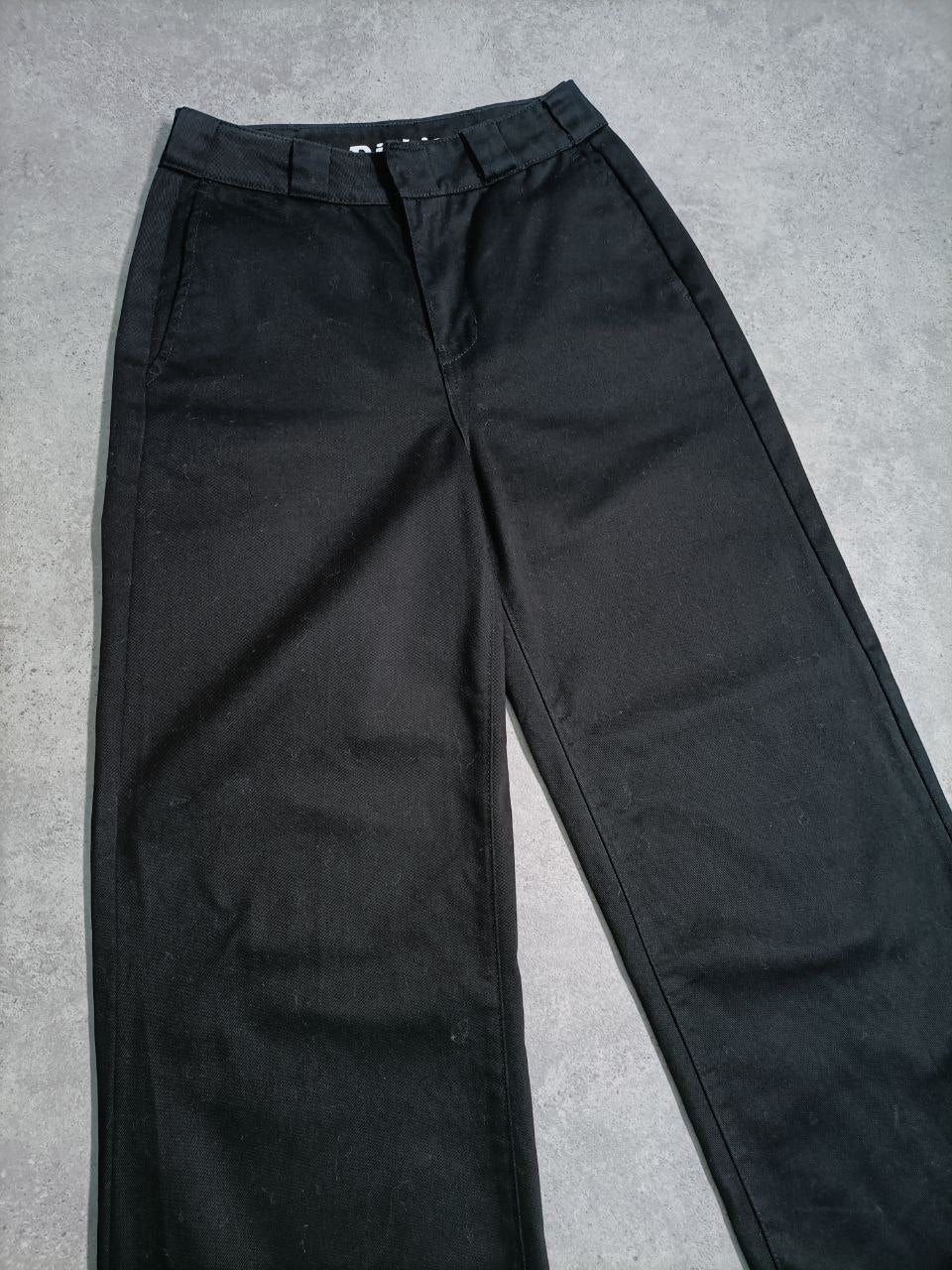 Dickies Vita Alta e Zampa USA Pant Donna (40 EU)