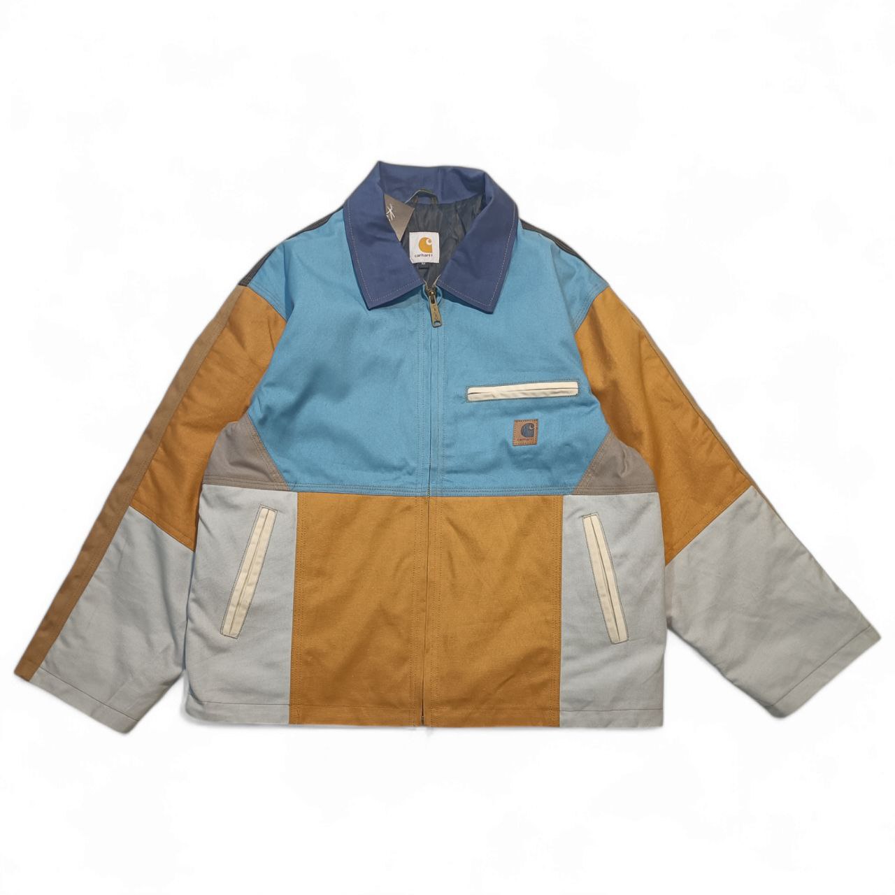Carhartt Upcycling Rework Jacket USA Uomo (M)