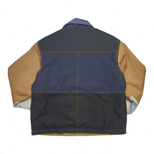 Carhartt Upcycling Rework Jacket USA Uomo (M)