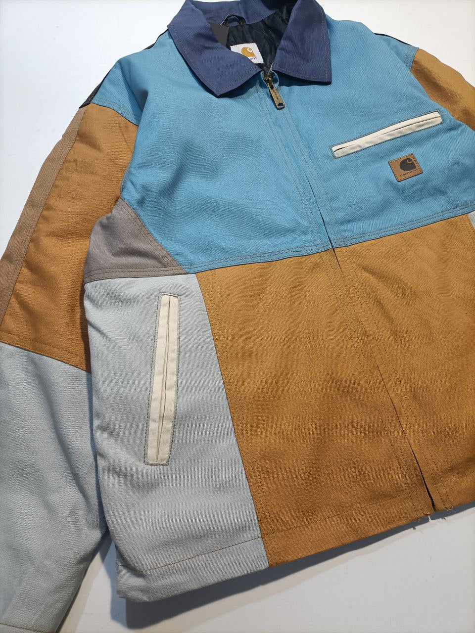 Carhartt Upcycling Rework Jacket USA Uomo (M)