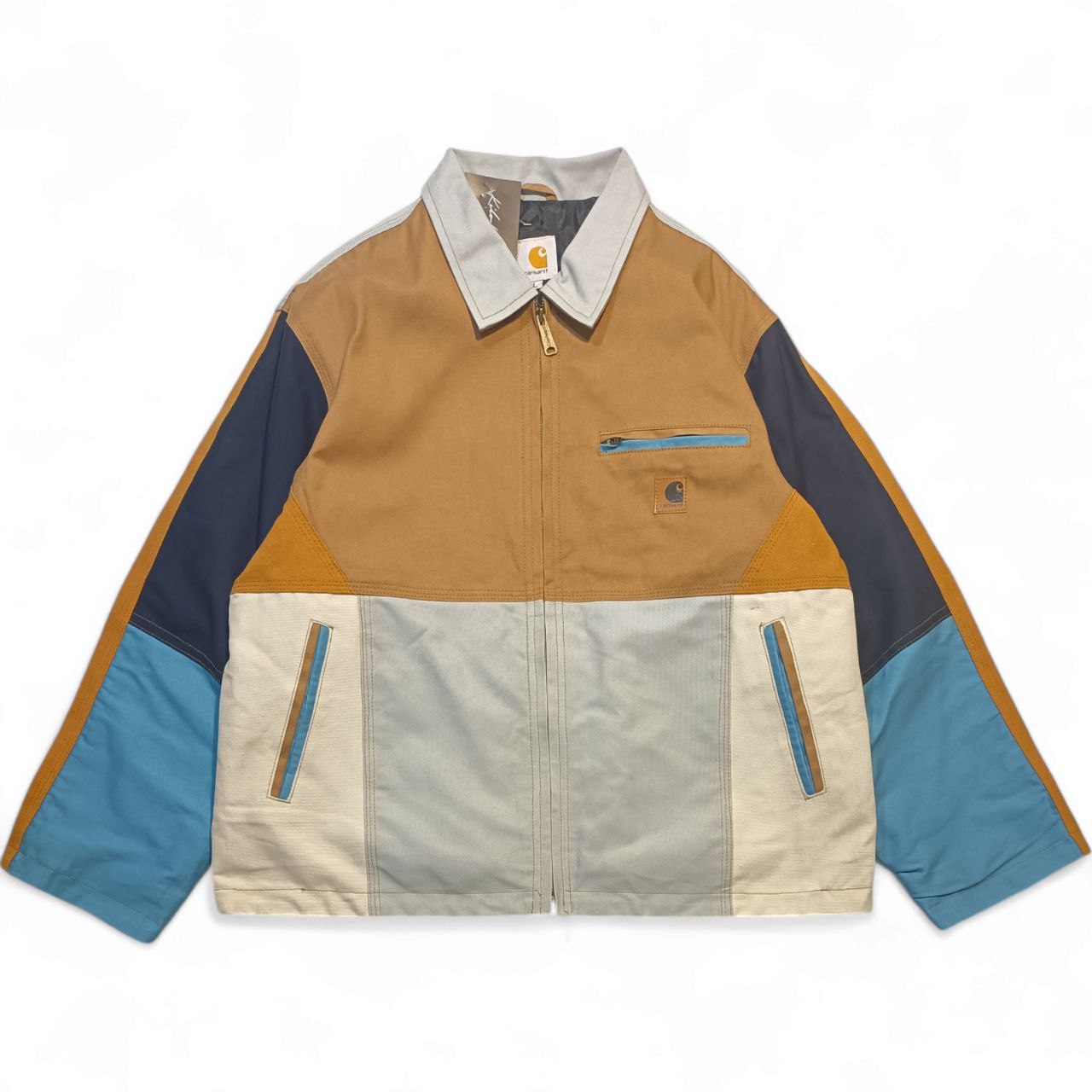 Carhartt Upcycling Rework Jacket USA Uomo (L)