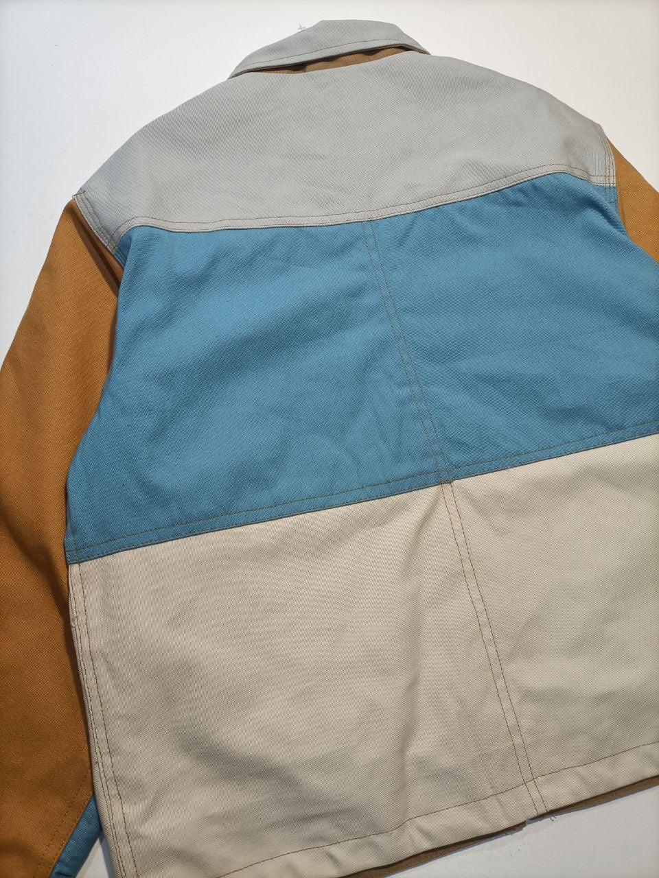 Carhartt Upcycling Rework Jacket USA Uomo (L)