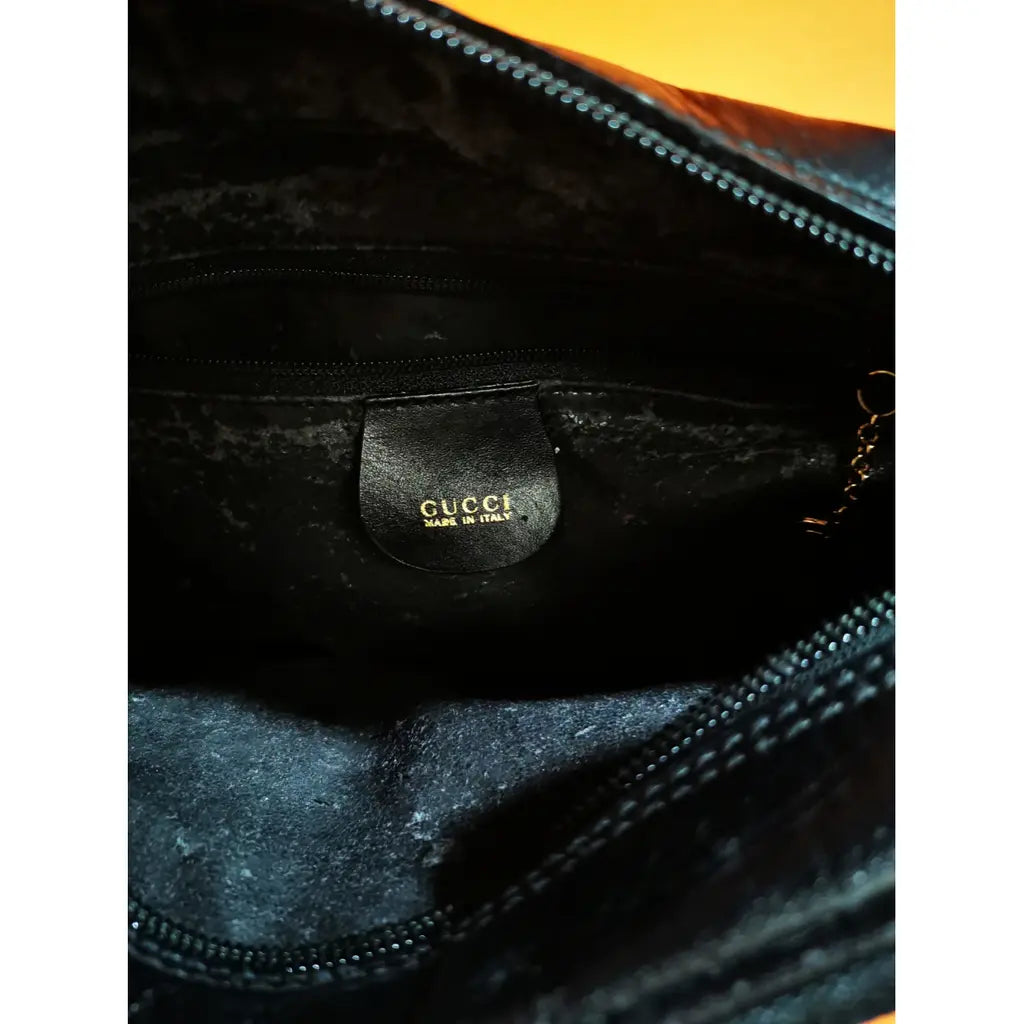 Gucci Borsa a Tracolla Vintage (Regolabile)