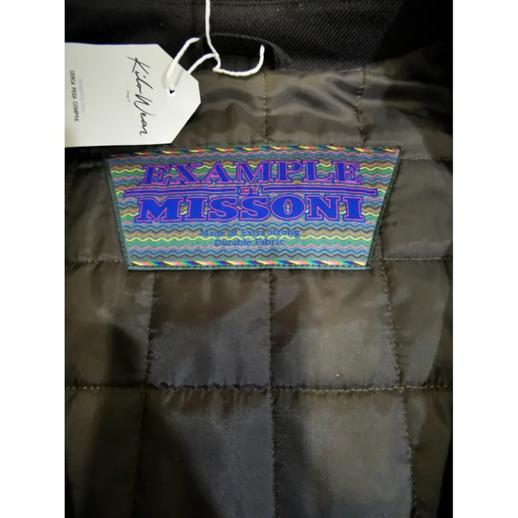 Giubbotto Missoni Vintage Donna (L)