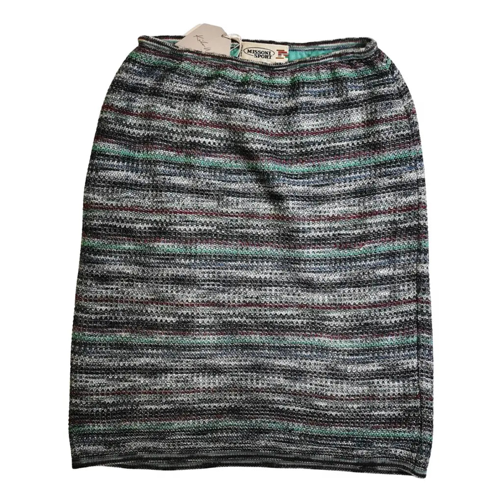 Gonna Missoni Vintage Donna (44 FR)