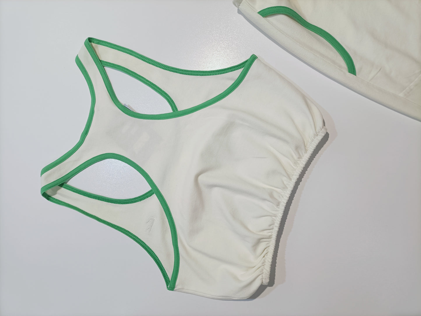 Lacoste Sport Completo Donna Anni 90 Vintage (S)