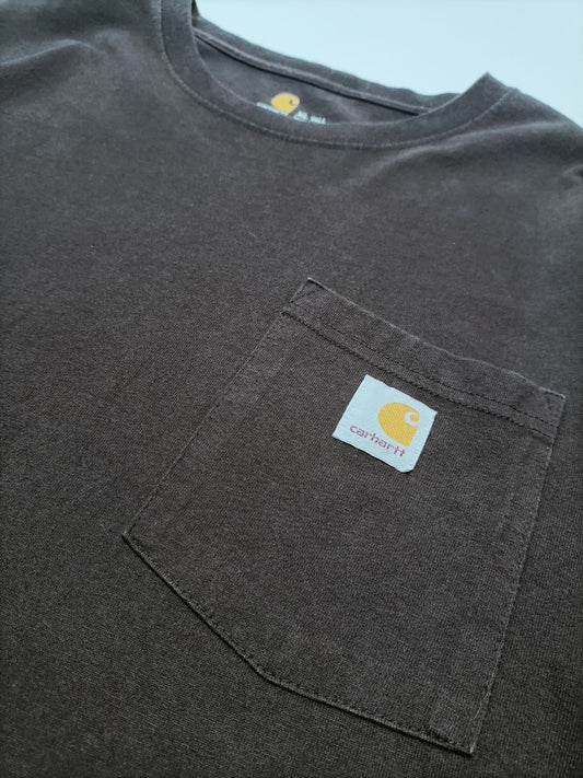 Carhartt - T-Shirt Maniche Lunghe Uomo (XL)