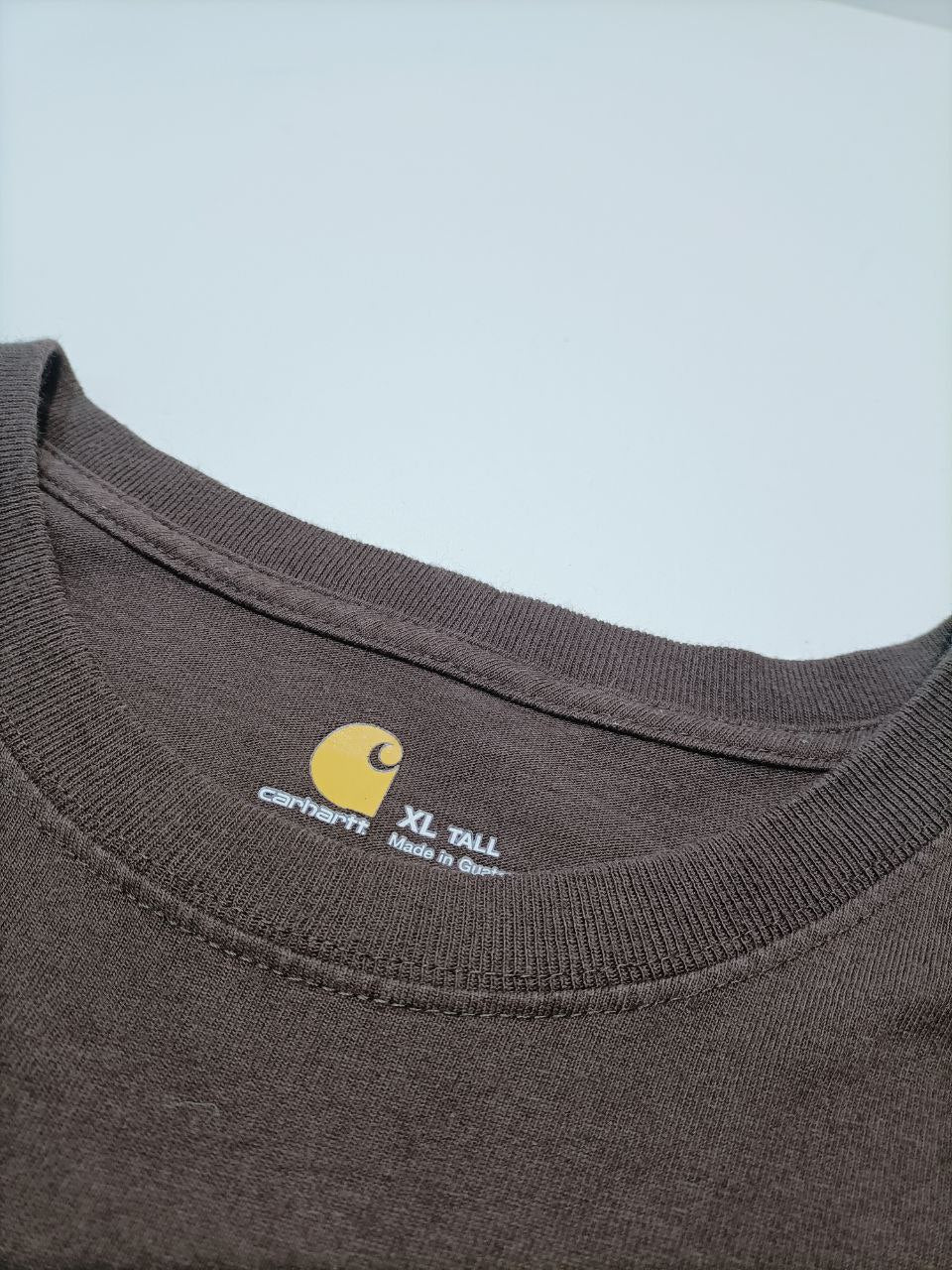 Carhartt - T-Shirt Maniche Lunghe Uomo (XL)