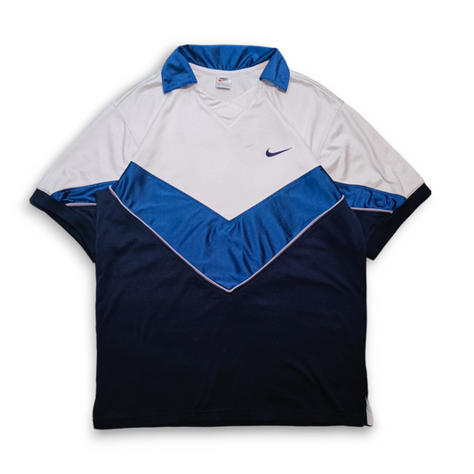 Nike T-shirt Basketball 90s Vintage USA Uomo (L)