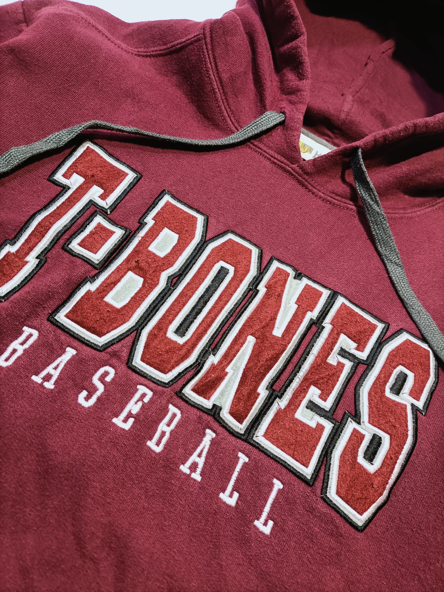 Usa Sport Hoodie/Felpa Sport America (M)