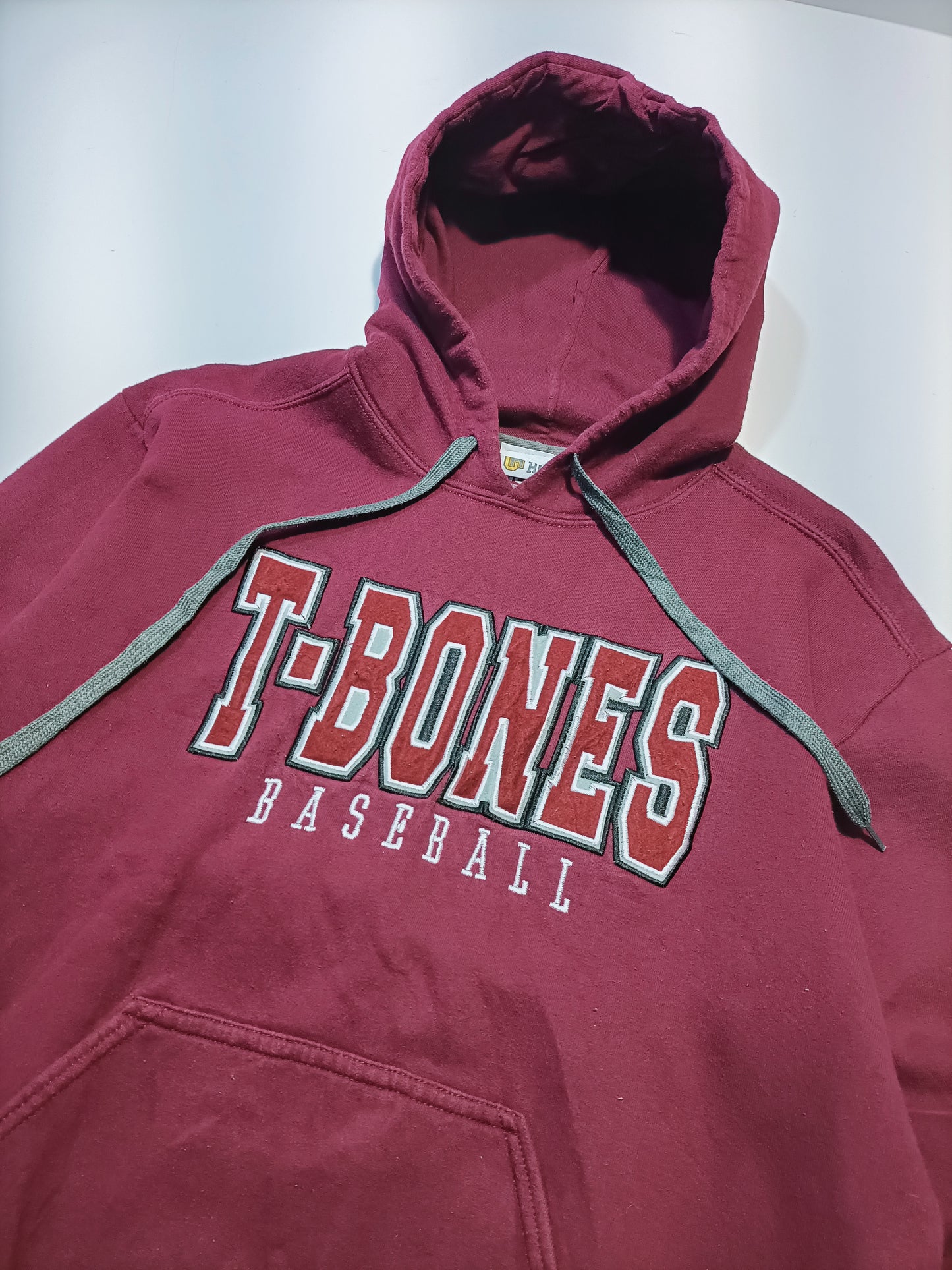 Usa Sport Hoodie/Felpa Sport America (M)