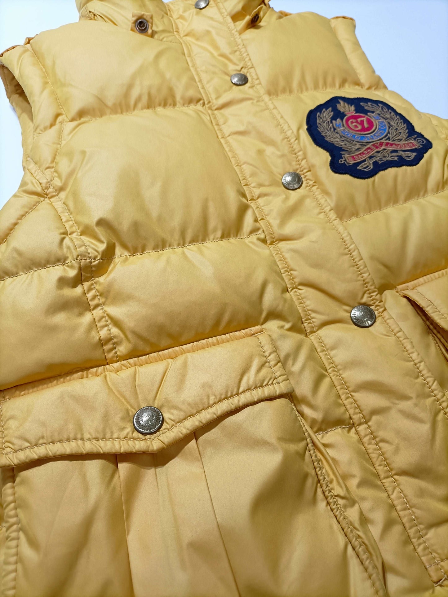 Smanicato Ralph Lauren Donna
