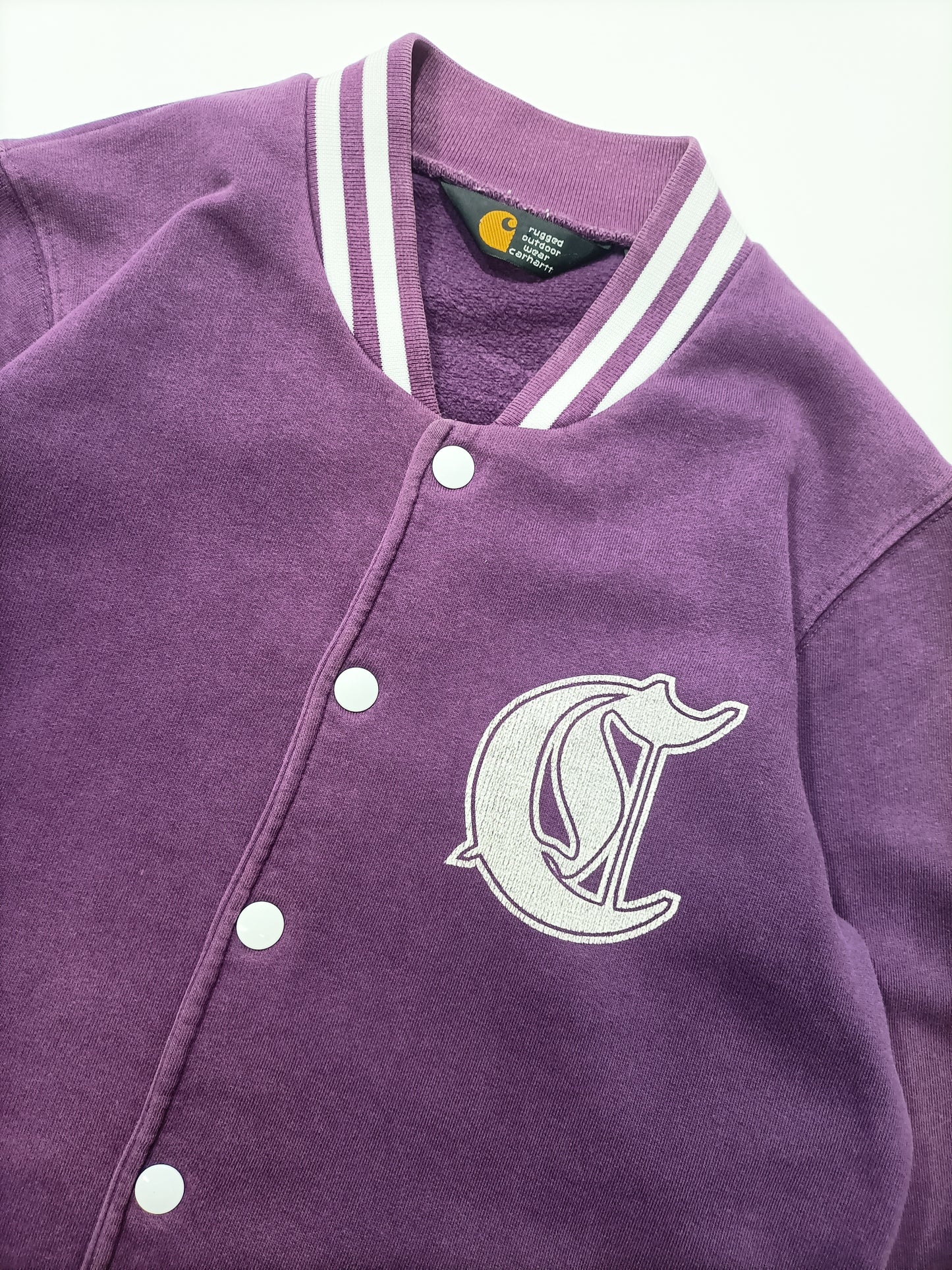 Giacca College Unisex - Carhartt Vintage (M)