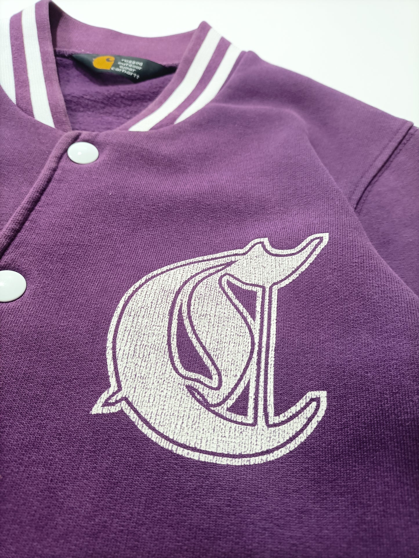 Giacca College Unisex - Carhartt Vintage (M)