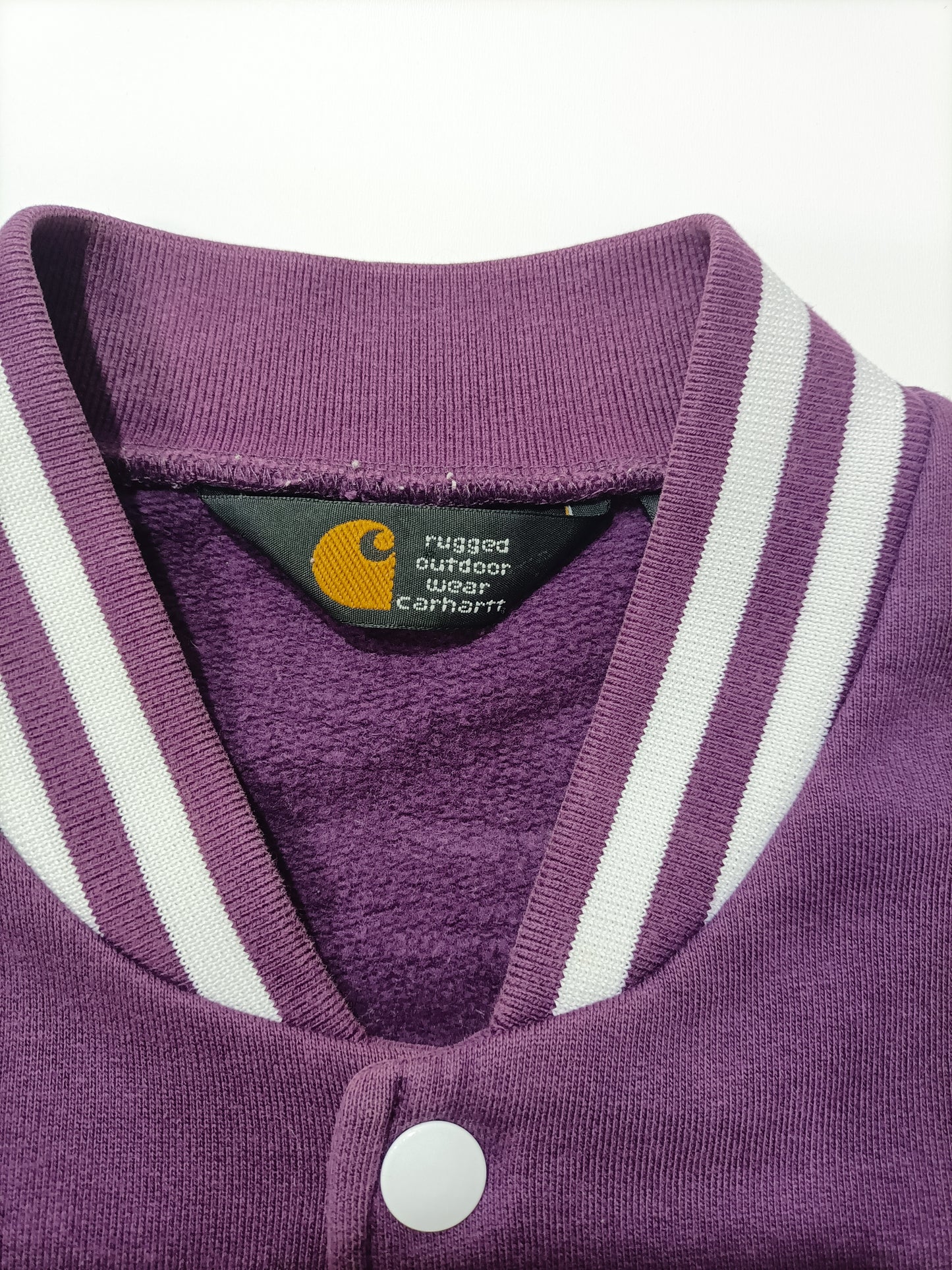 Giacca College Unisex - Carhartt Vintage (M)