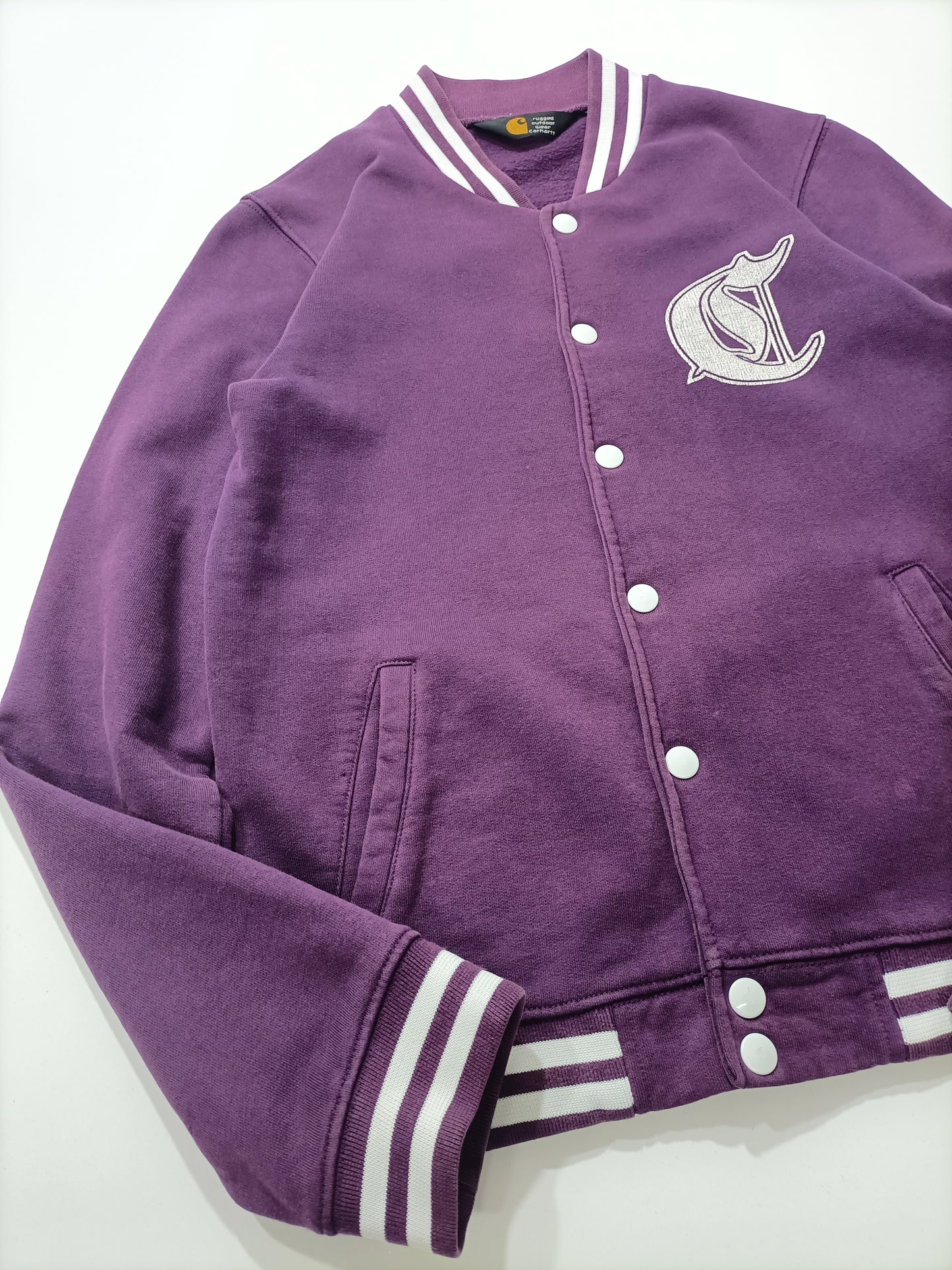 Giacca College Unisex - Carhartt Vintage (M)