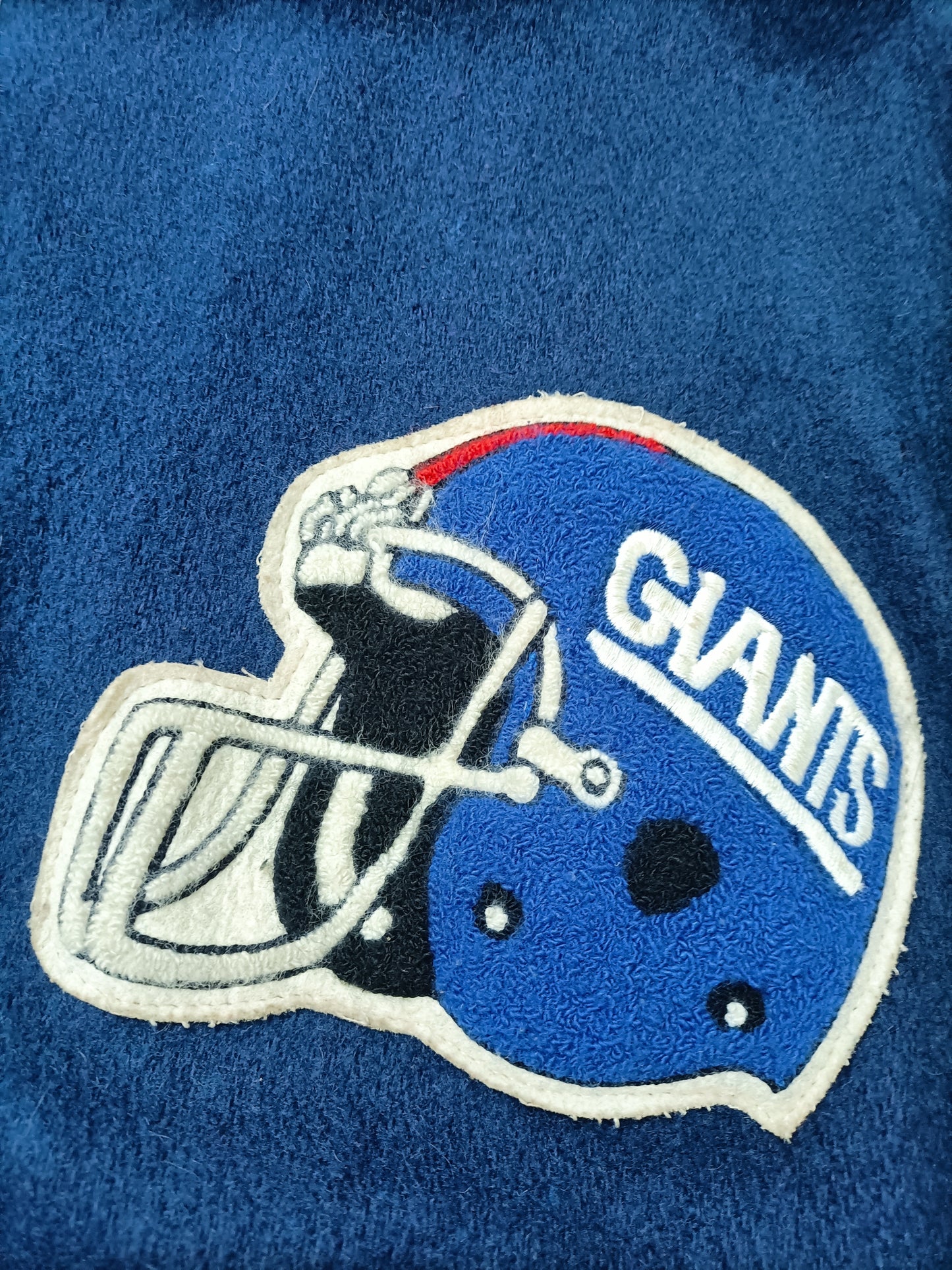 Vintage Varsity - New York Giants Delong College Jacket (M/L)