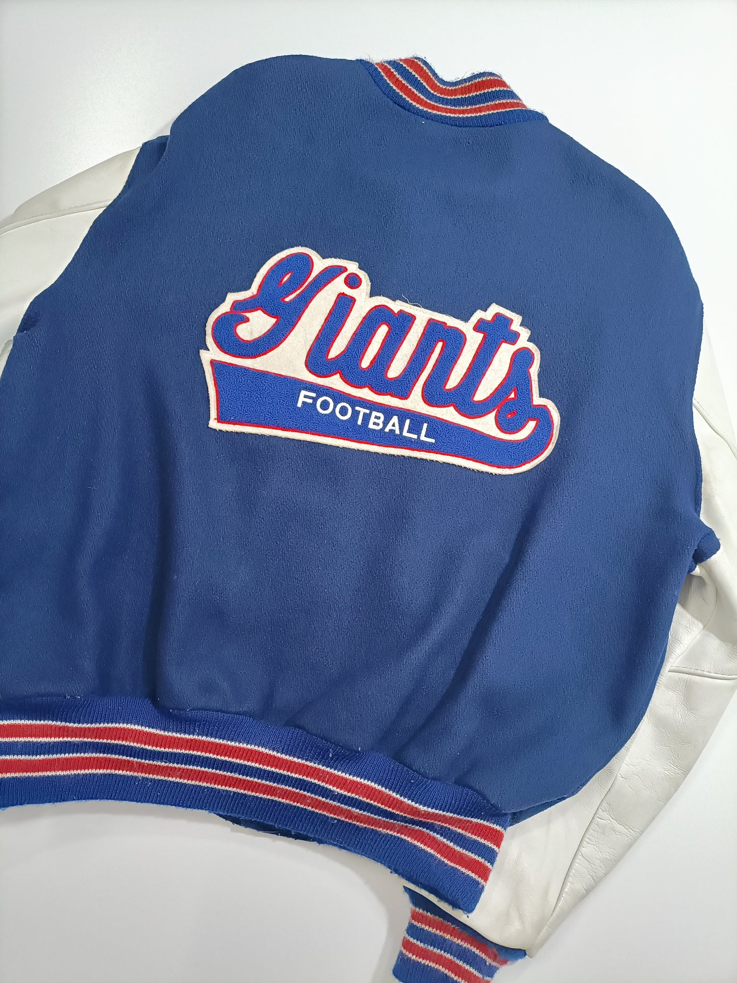 Vintage Varsity - New York Giants Delong College Jacket (M/L)