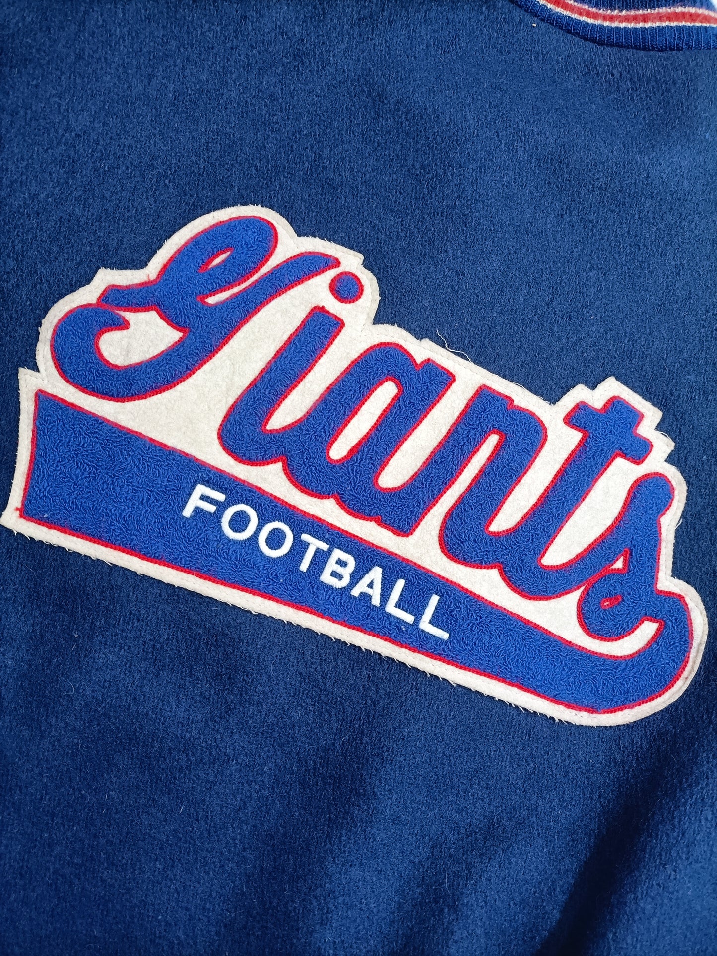 Vintage Varsity - New York Giants Delong College Jacket (M/L)