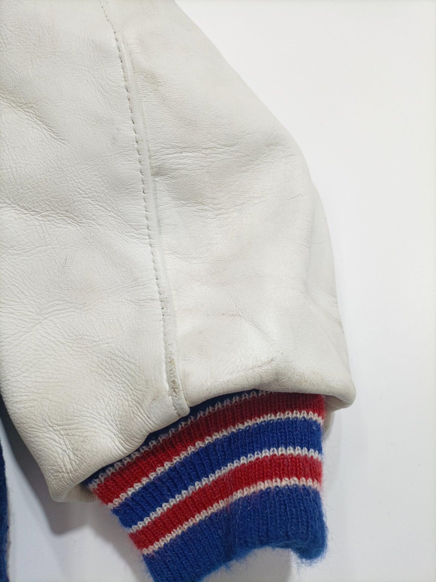 Vintage Varsity - New York Giants Delong College Jacket (M/L)