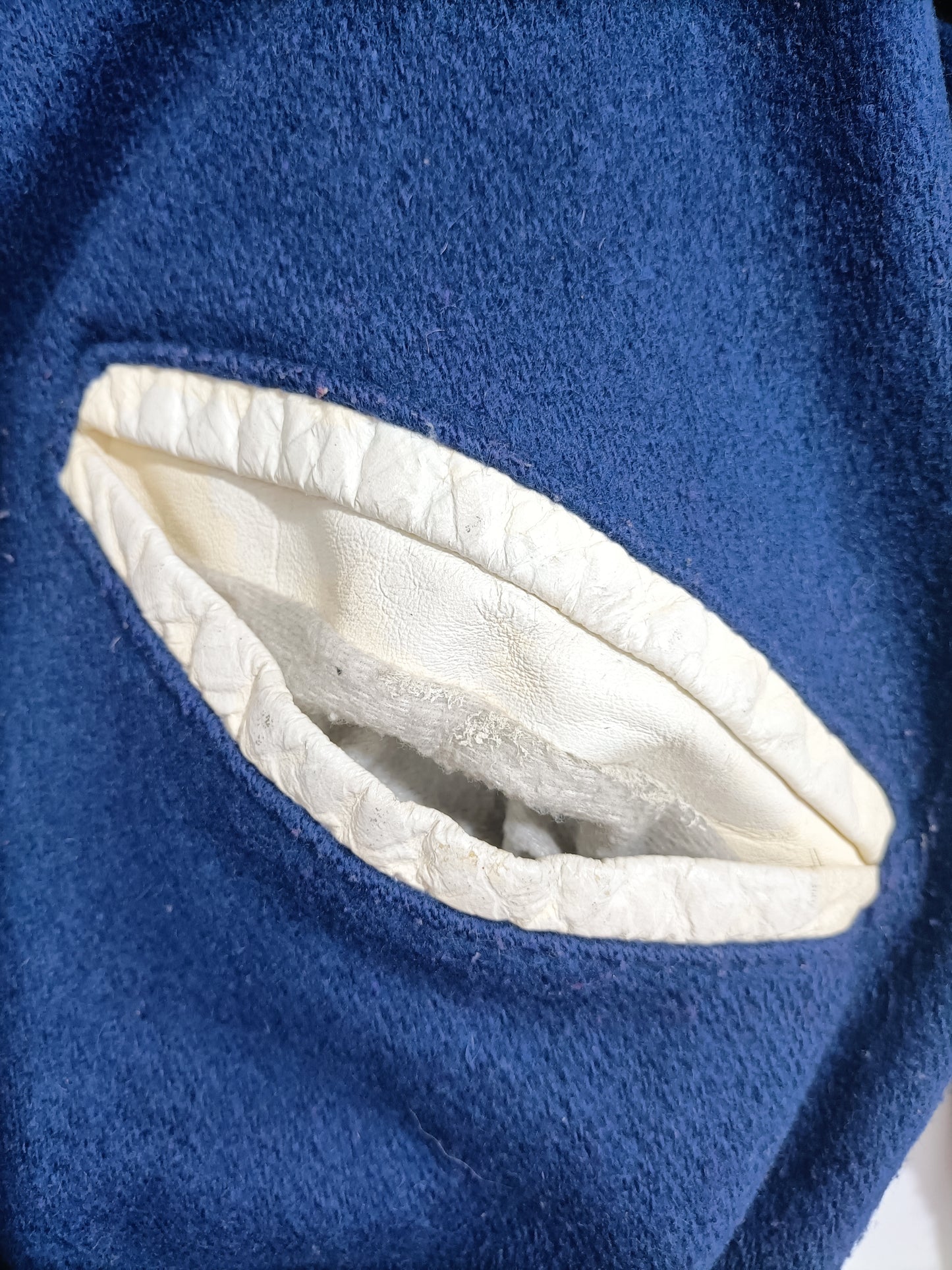 Vintage Varsity - New York Giants Delong College Jacket (M/L)