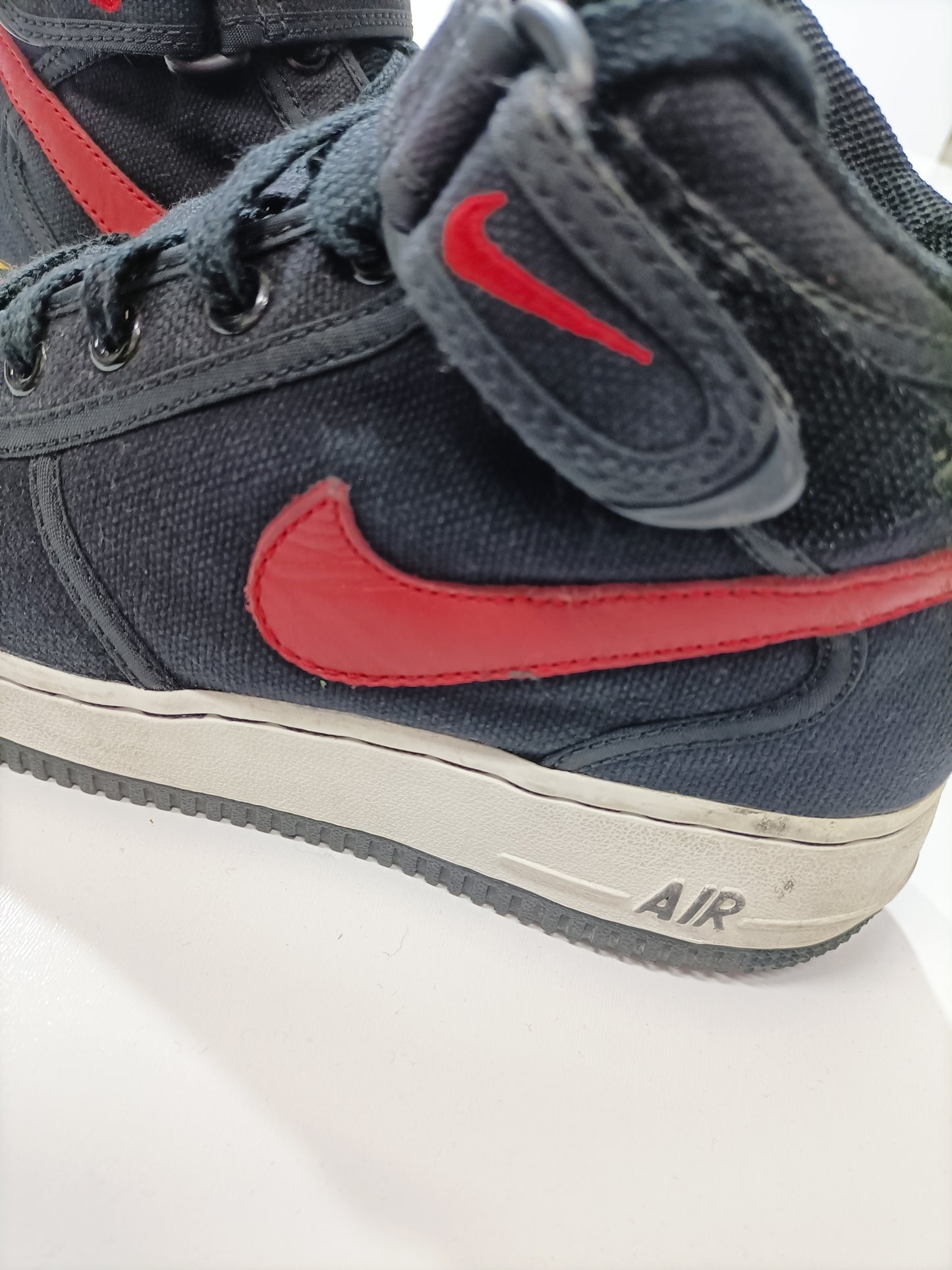 Nike Air Force 1 - MID CANVAS "SAMPLE" 9 OG