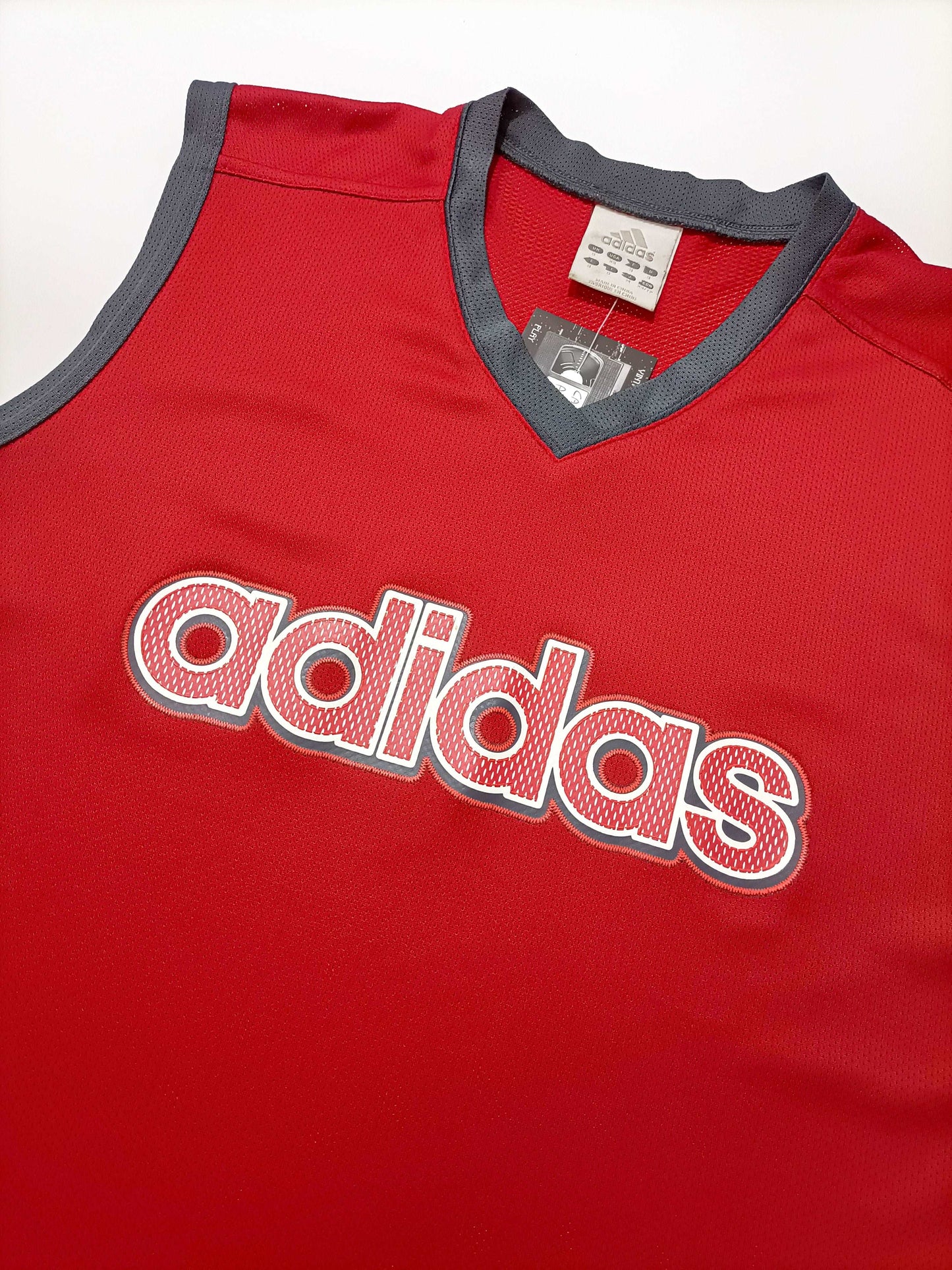 Adidas Canotta Vintage - Adidas Vintage Jersey