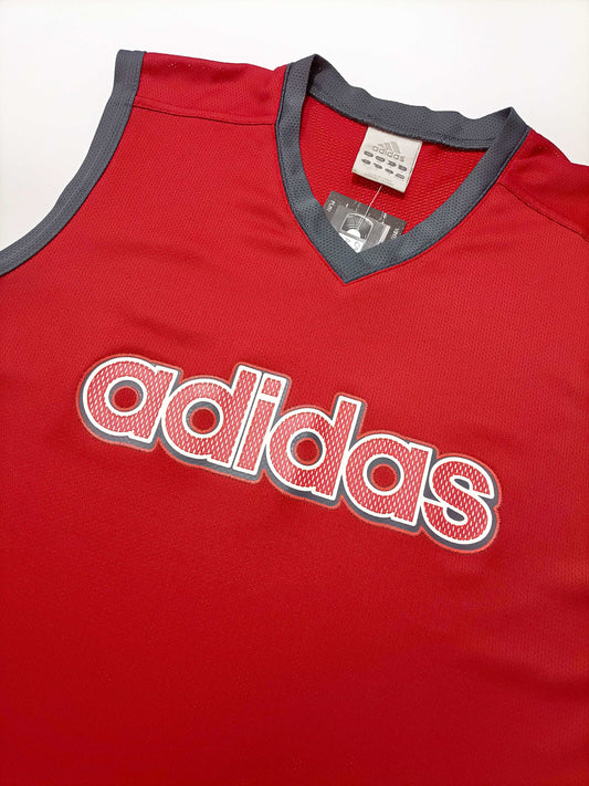 Adidas Canotta Vintage - Adidas Vintage Jersey