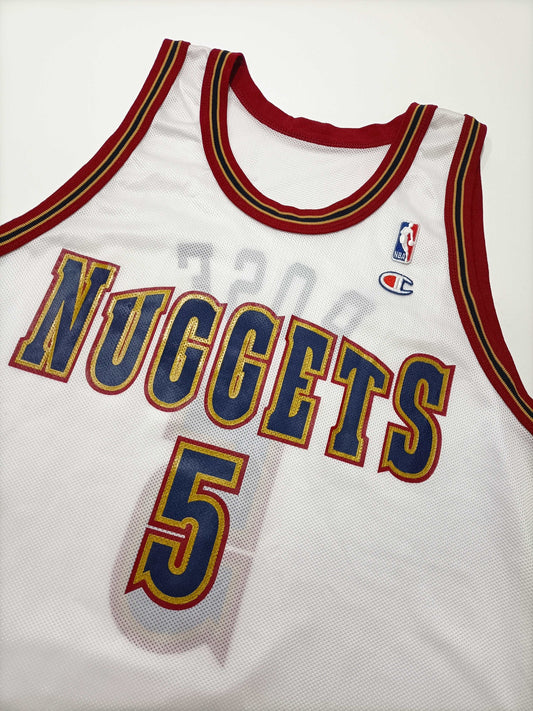 Canotta Ufficiale Basket - Nba Champion Nuggets Rose