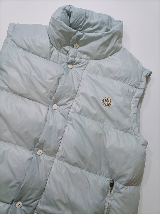 Moncler Bomber Smanicato Gilet Uomo (44 IT)