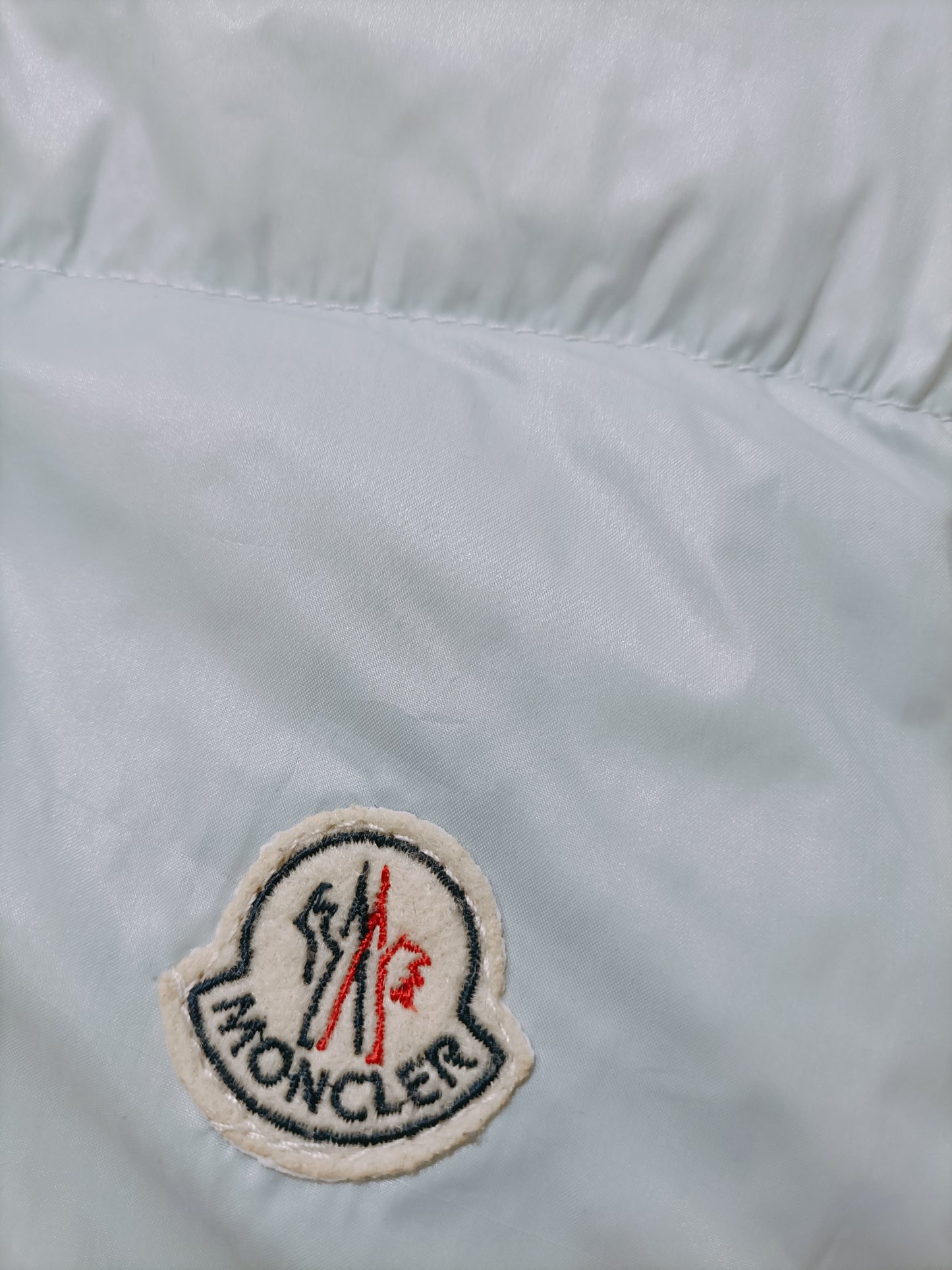 Moncler Bomber Smanicato Gilet Uomo (44 IT)