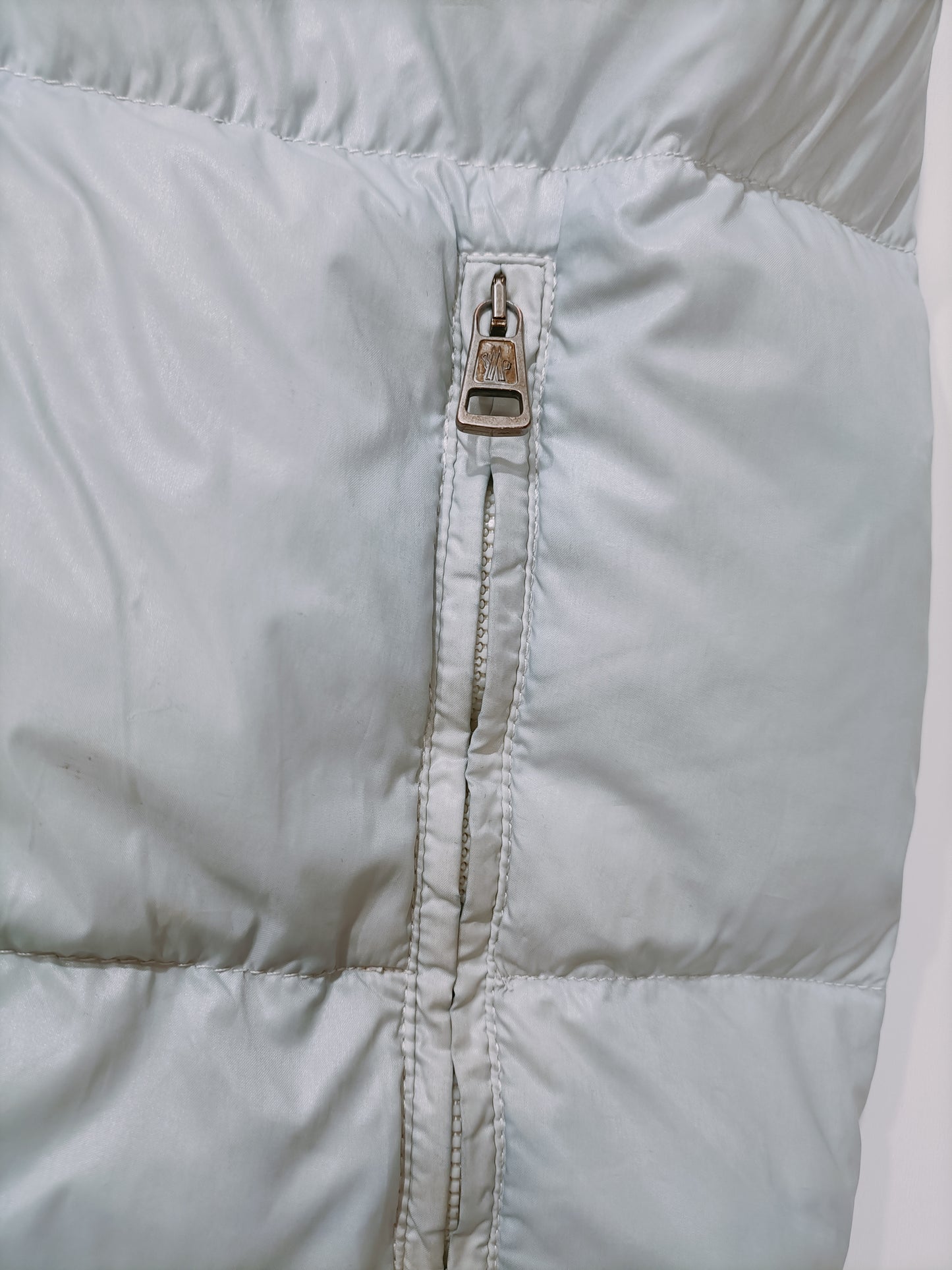 Moncler Bomber Smanicato Gilet Uomo (44 IT)