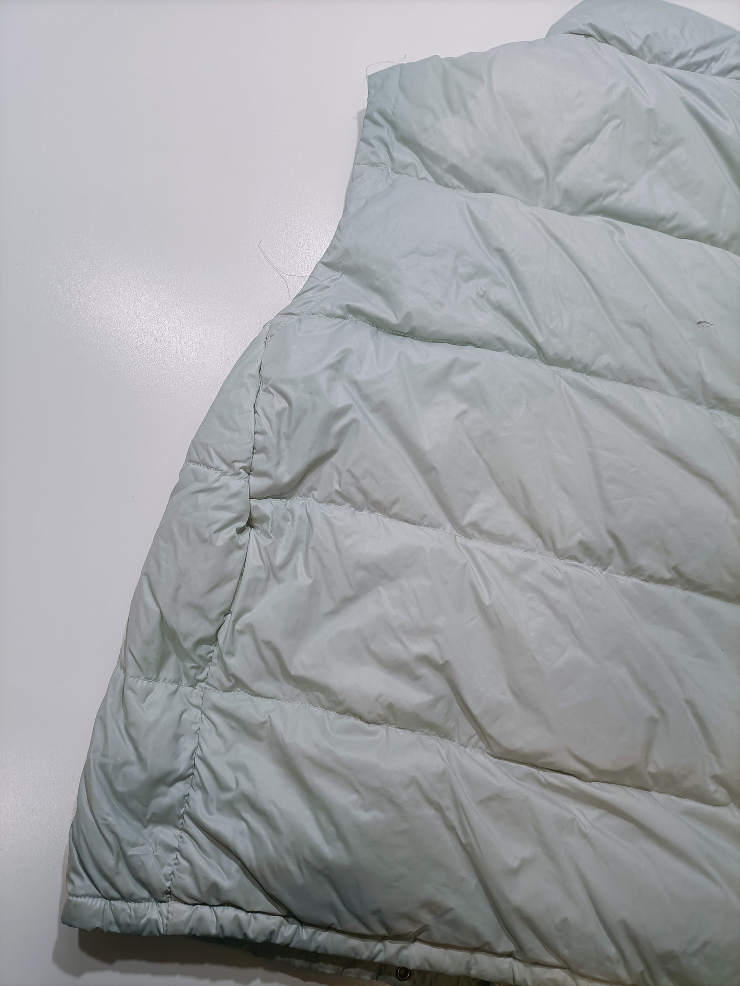 Moncler Bomber Smanicato Gilet Uomo (44 IT)