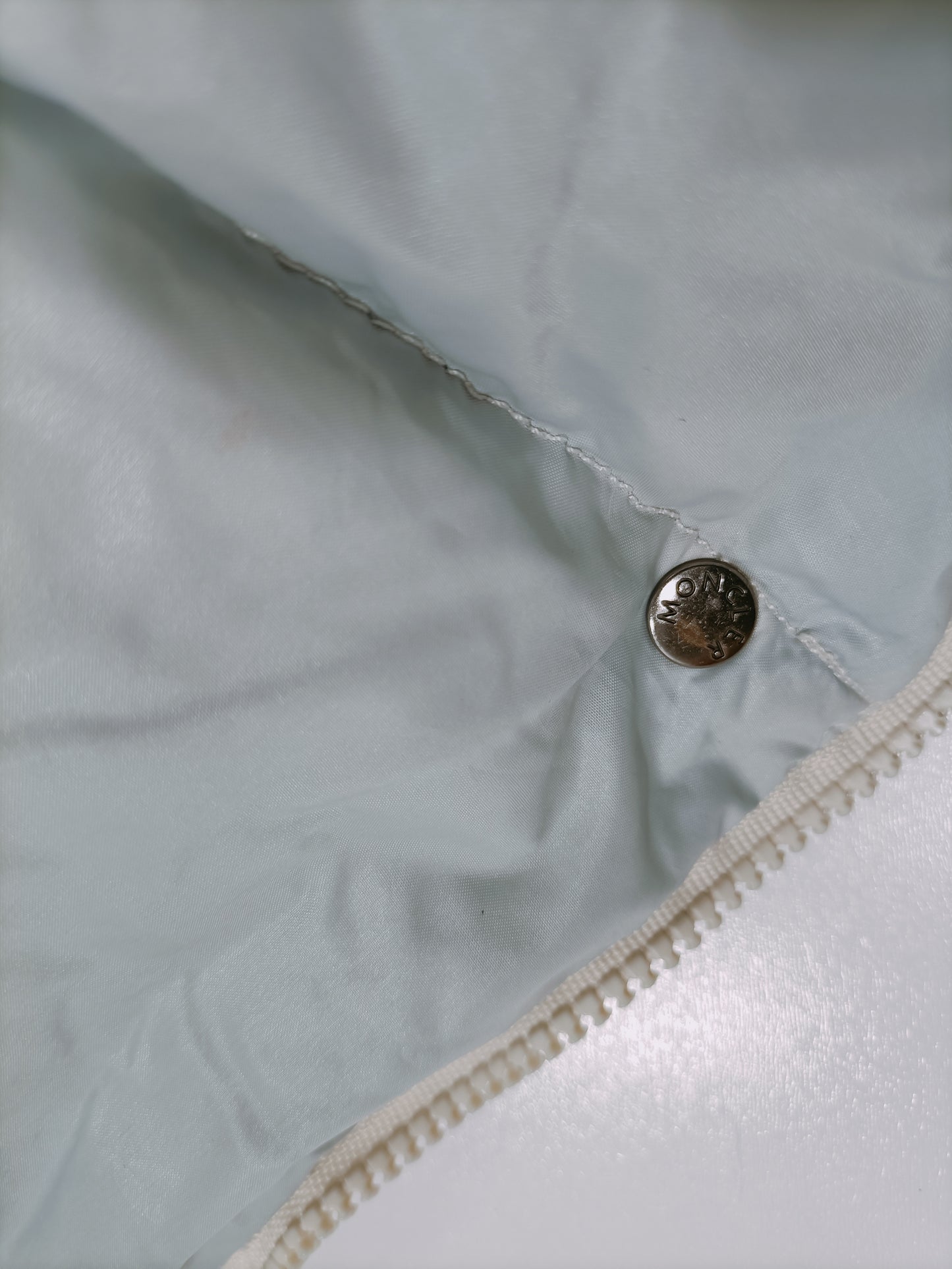 Moncler Bomber Smanicato Gilet Uomo (44 IT)