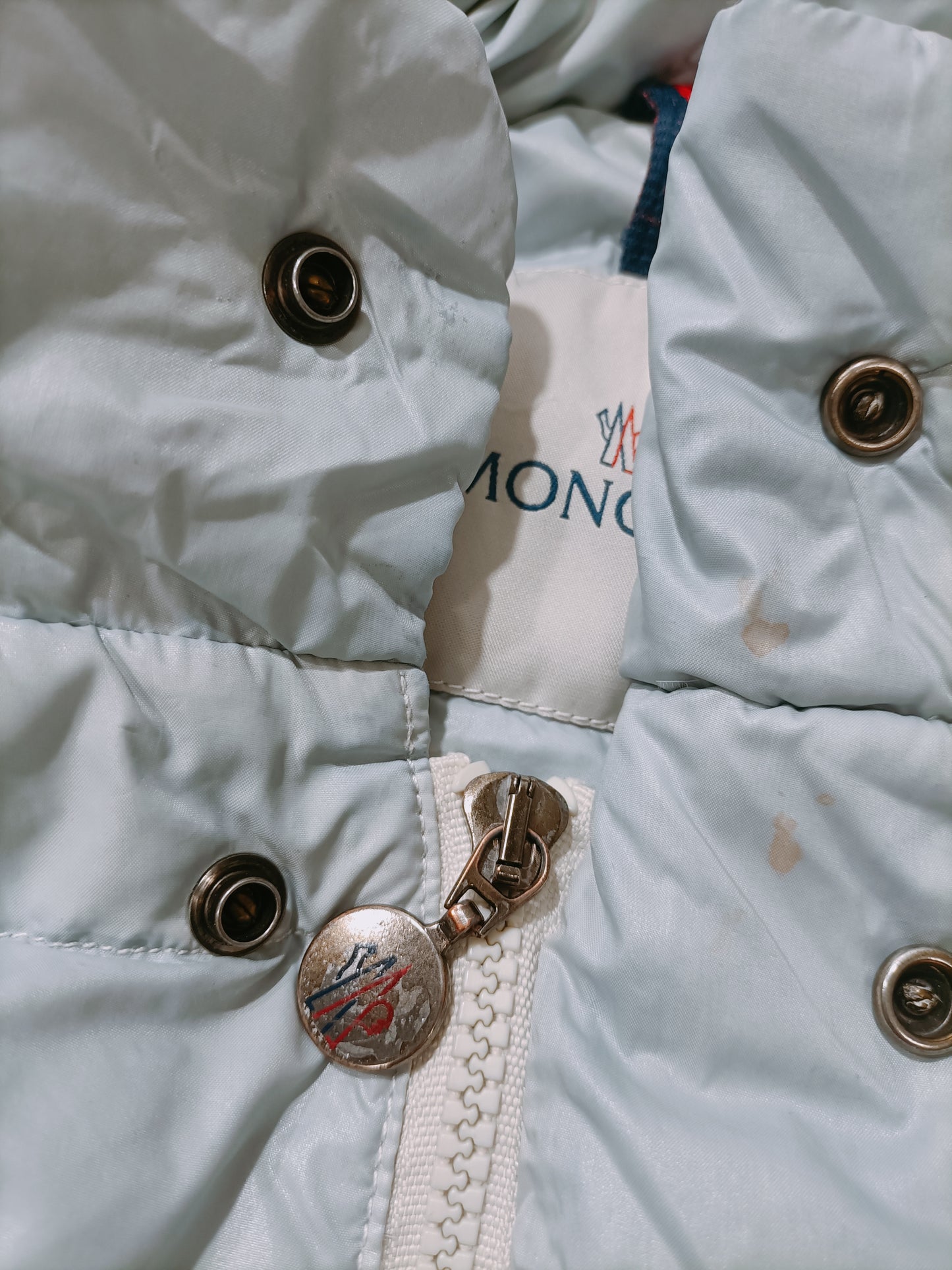 Moncler Bomber Smanicato Gilet Uomo (44 IT)