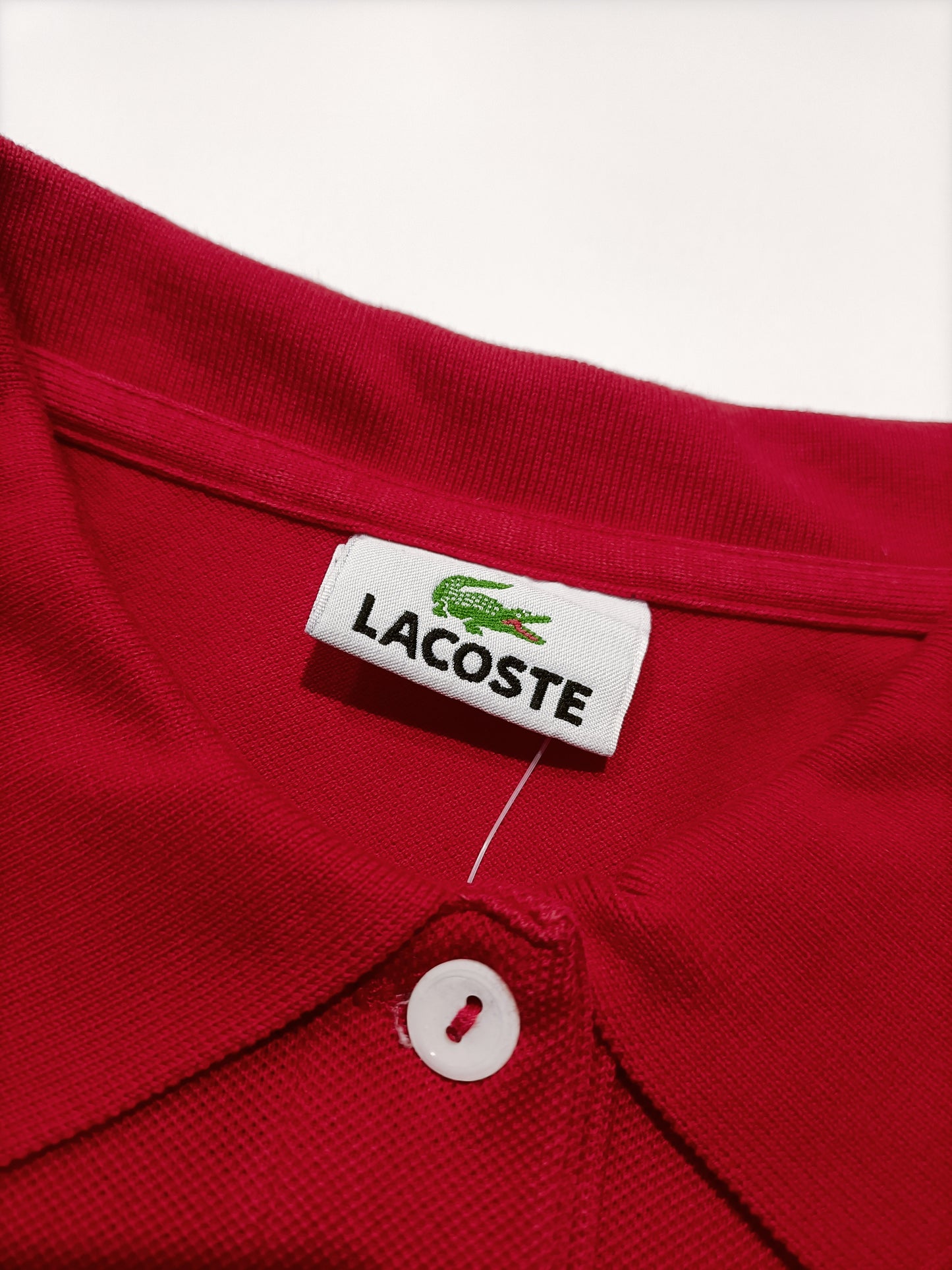 Lacoste Polo Donna Vintage (S)